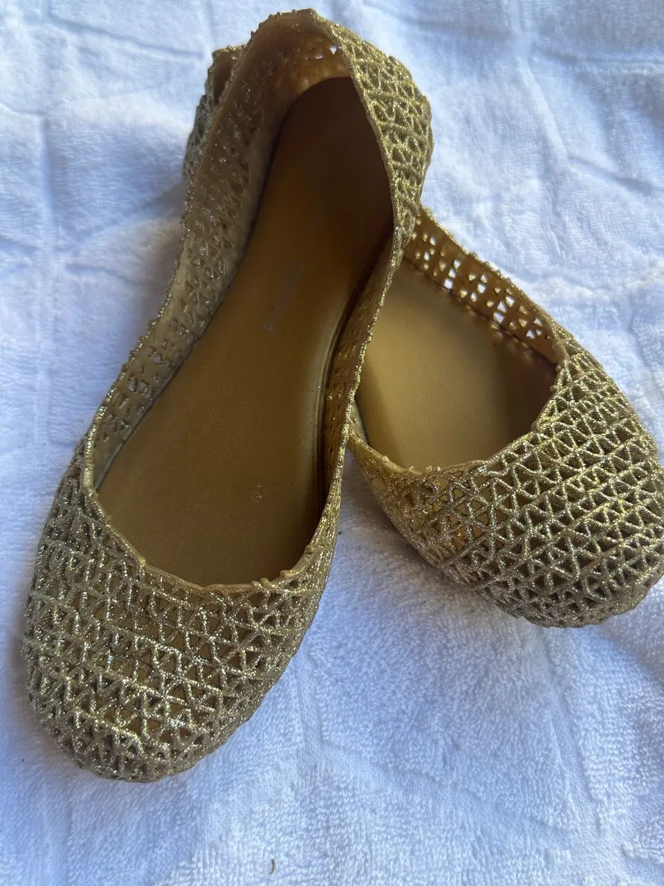 Sapatilha Melissa 
