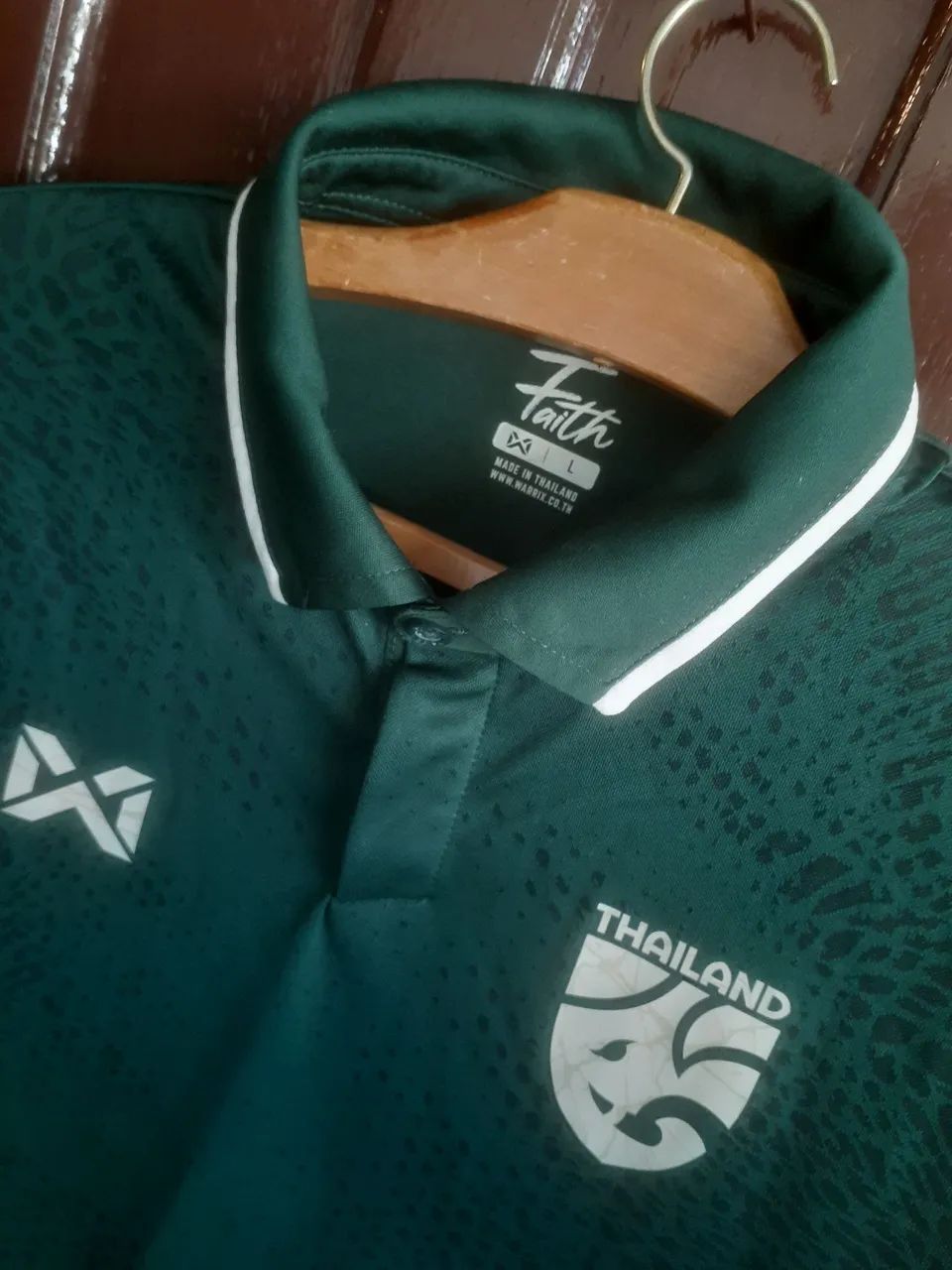Camisa seleção tailandesa  - Foto 2