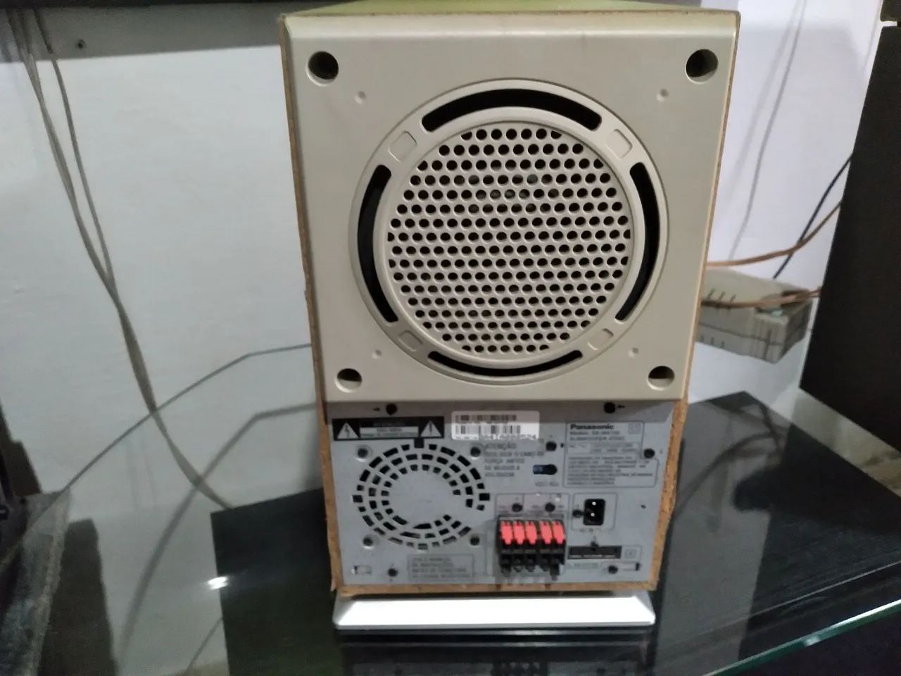 Subwoofer Panasonic SB-WA720. - Foto 4