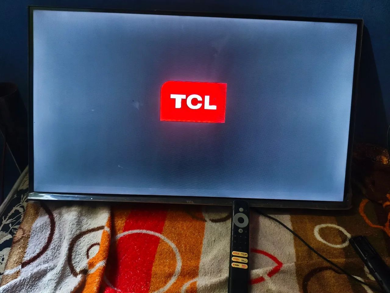 TV TCL ANDROID 32 POLEGADAS  - Foto 3