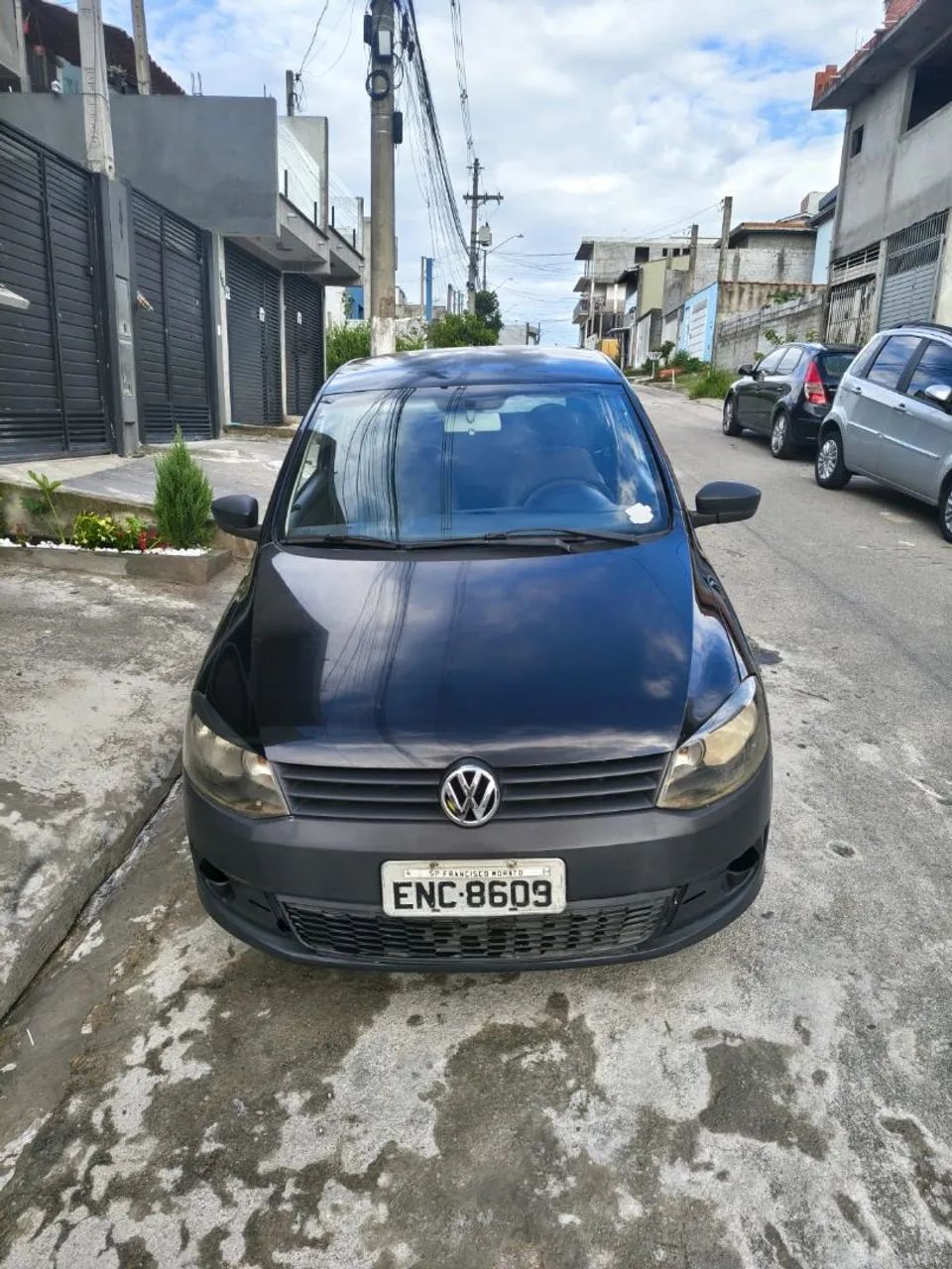 Volkswagen Fox Fox 1.0 Mi Total Flex 8V 3p 2010