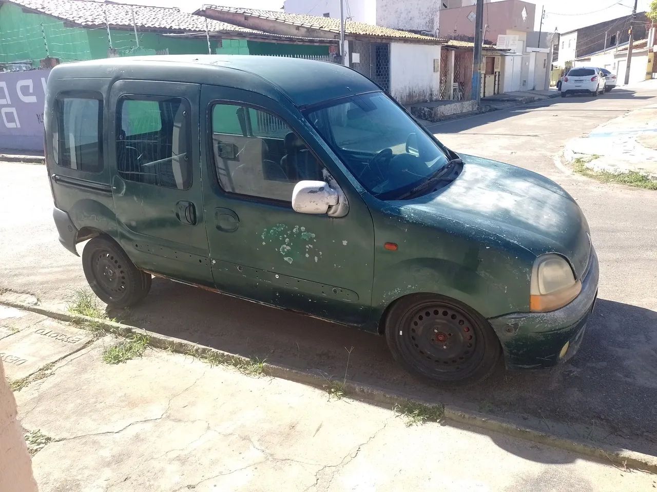 Renault Kangoo RL 1.6 8V 2003 - Foto 4