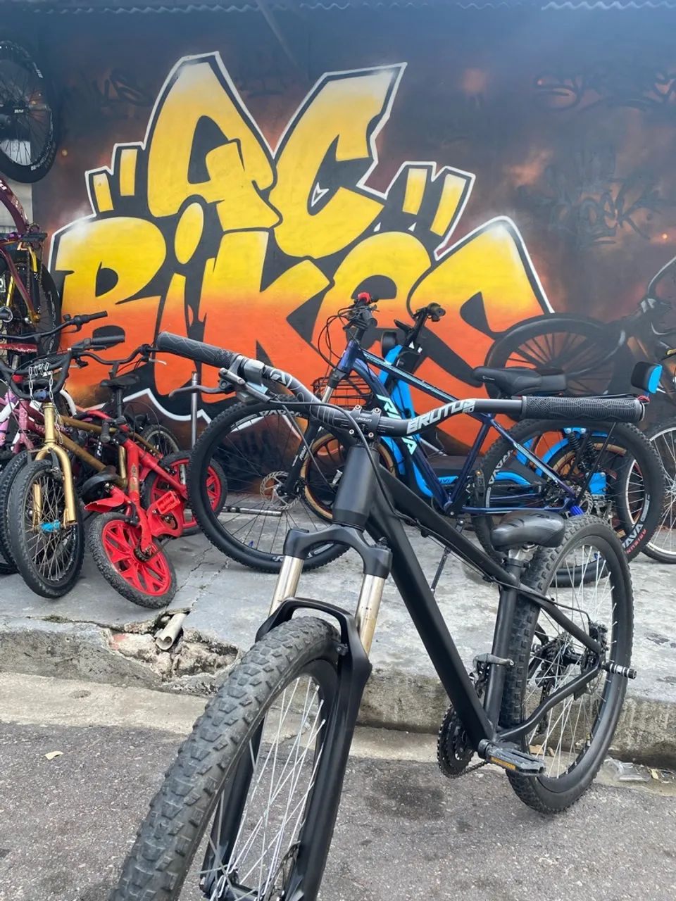 BICICLETA ARO 29 FULL ALUMÍNIO  - Foto 3