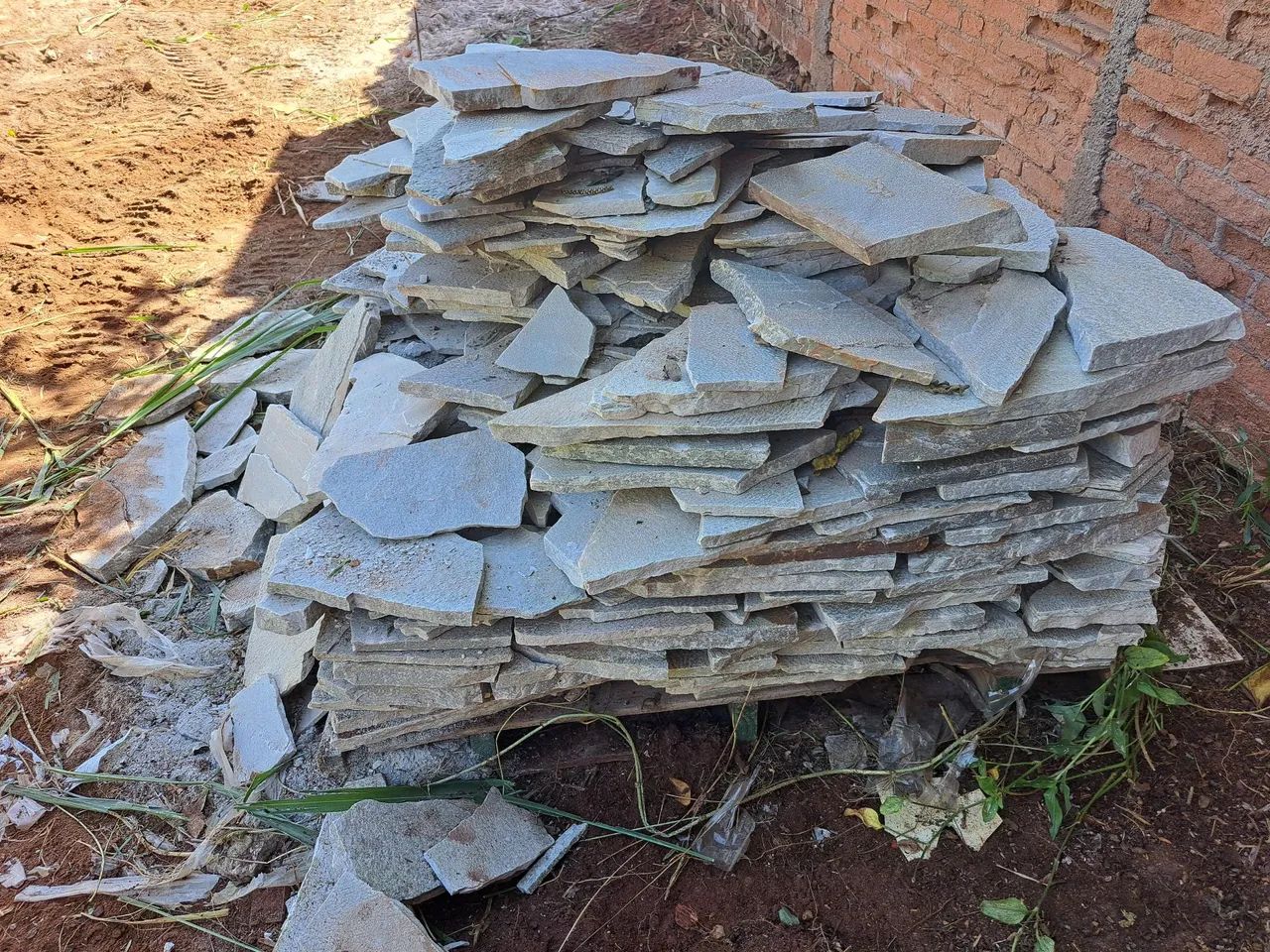 Green Sao Tome Stone