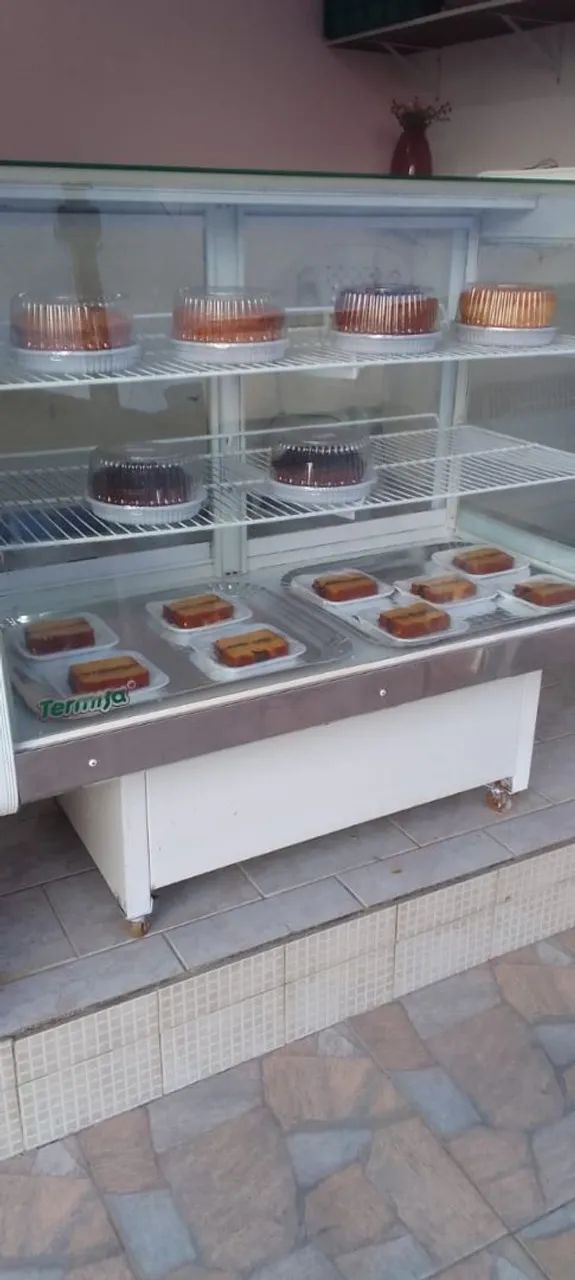 Balcão Padaria  - Foto 2