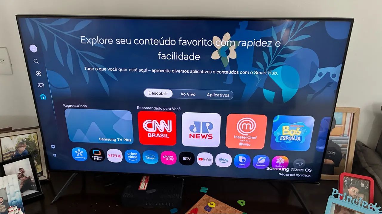 Tv Samsung 50? 4K