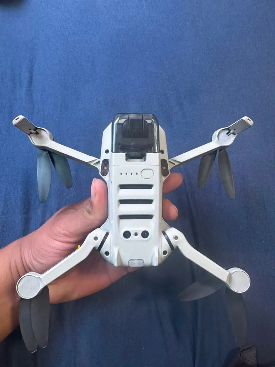 Vendo ou troco Drone DJI mini 2 - Foto 2