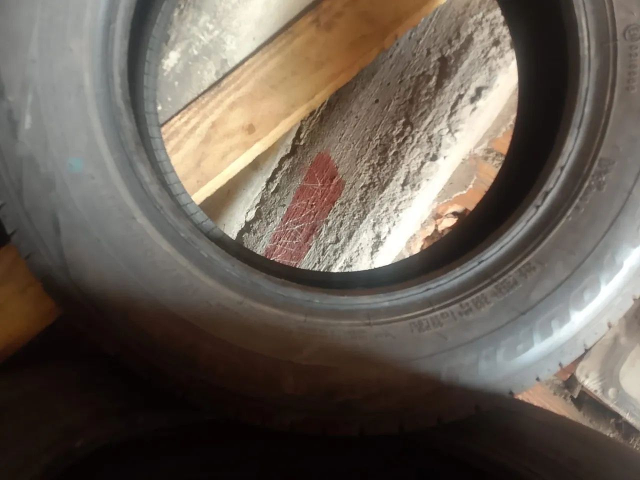 Pneus 14novos