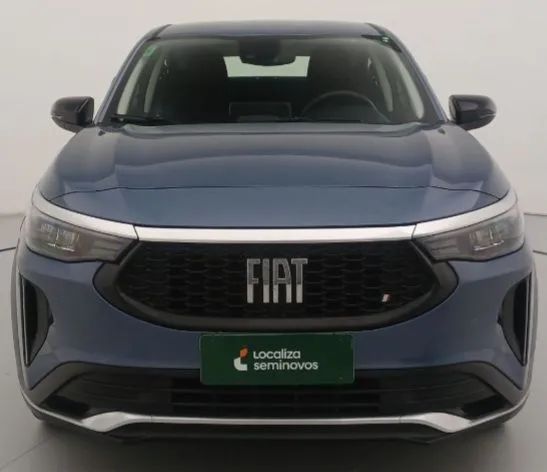 Fiat Fastback Fastback Audace 200 TB Aut (Hibrído) 2025