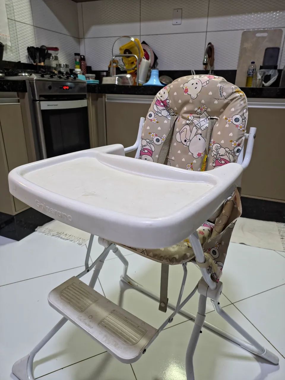 Cadeira de Refeição para Bebê  - Foto 4