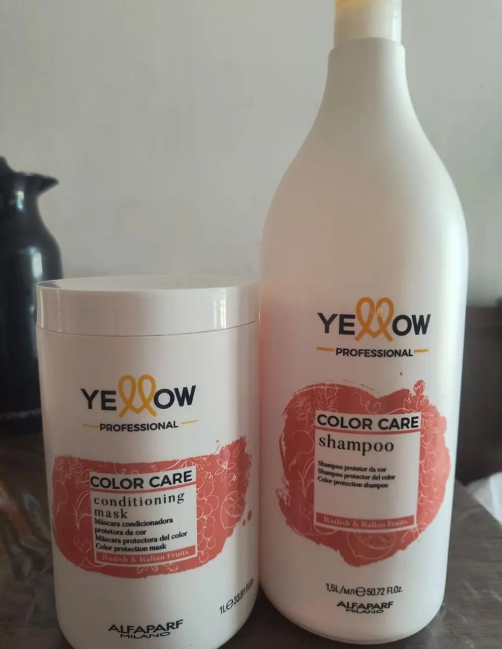 Vendo Produto Yellow Profissional 