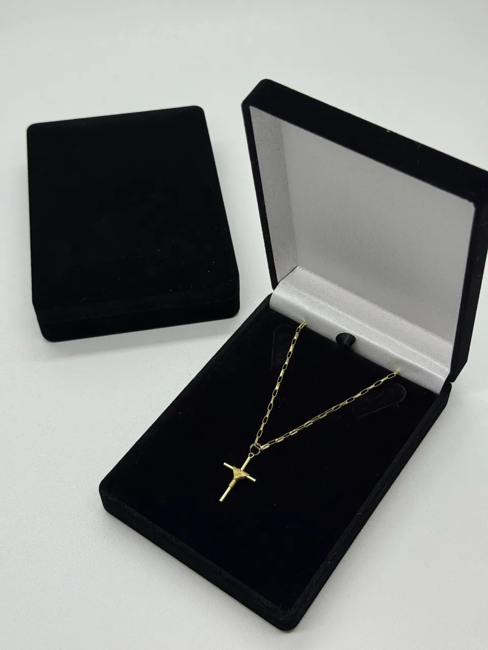 Cordão em Ouro 18k