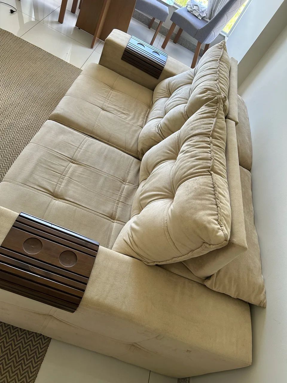 Sofá Retrátil  - Foto 4