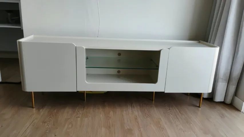 Rack com LED