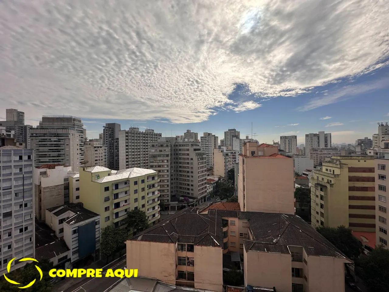 Vila Buarque | 3 Quartos | 1 Suíte | 93 m² | 1 Vaga | Sol da Manhã. - Foto 5