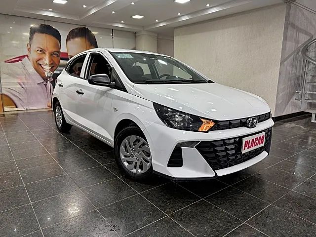 Hyundai Hb20 HB20 Sense 1.0 Flex 12V Mec. 2023