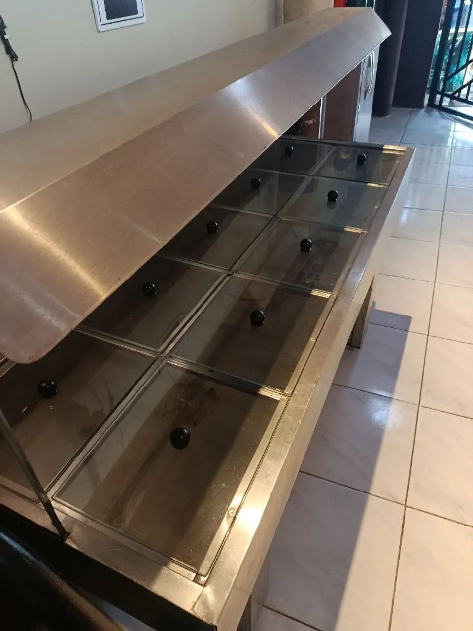 Self service 