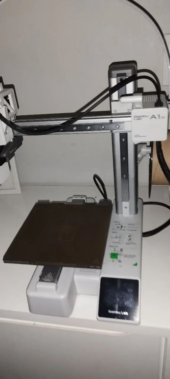Impressora 3D bambulab a1 mini