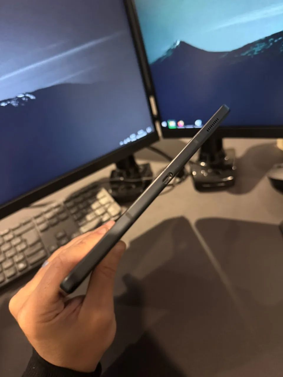 Samsung Galaxy Tab S6 Lite 128 GB 4G + Wi-Fi + S Pen + Caixa - Foto 5