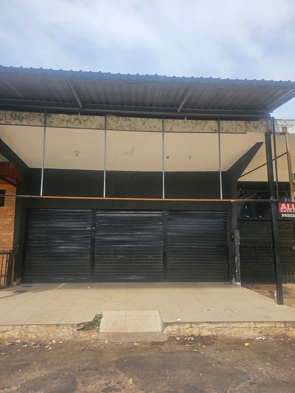 Alugo lojas e salas comerciais no Gama - Foto 2