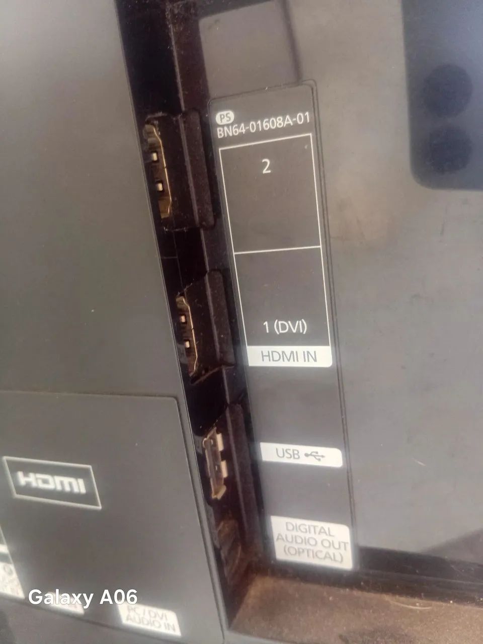 Tv Samsung Led 27 pol - Foto 4