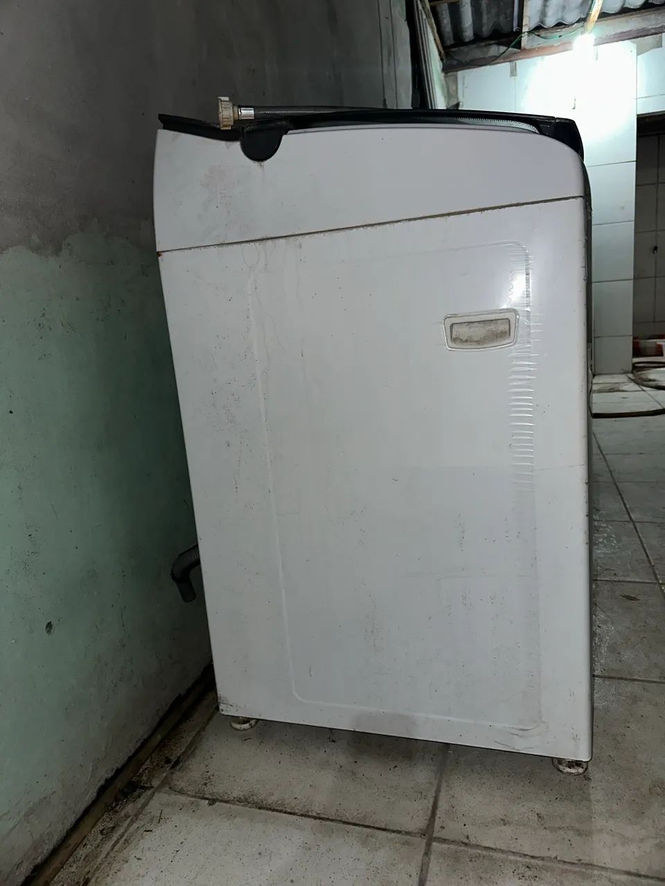 Máquina de lavar com defeito  - Foto 3