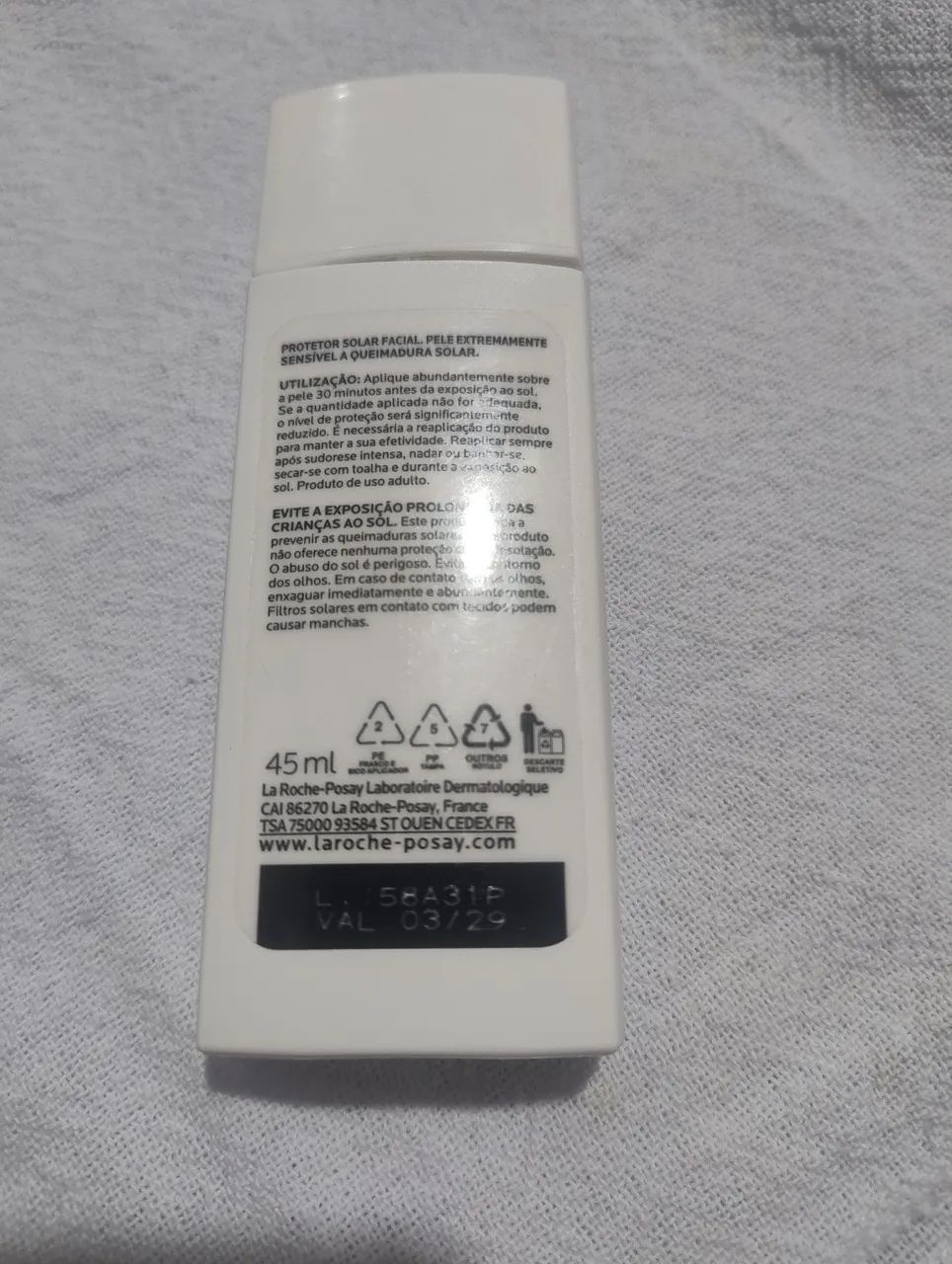 Protetor Solar - Foto 2