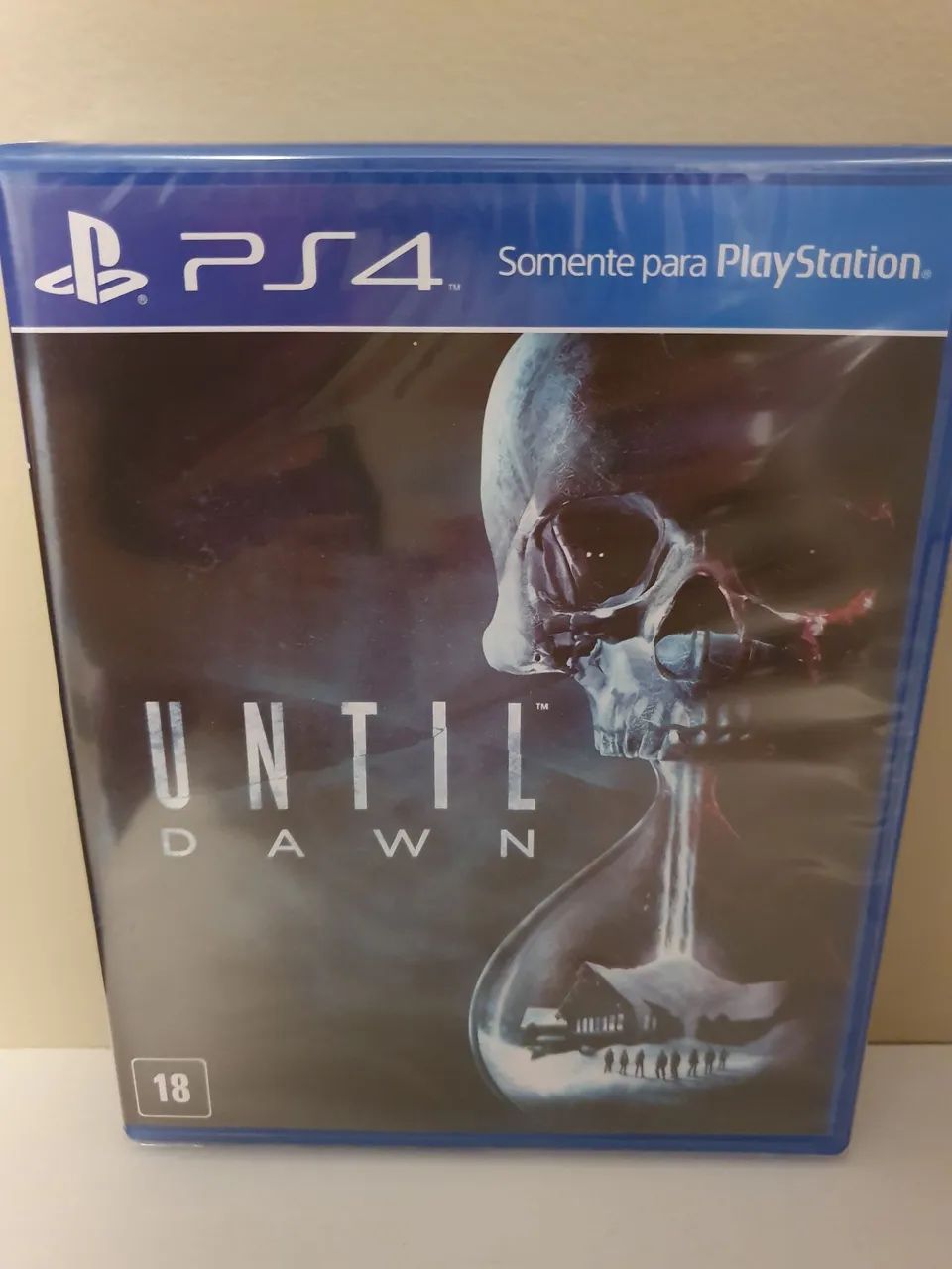 Jogo PS4 Until Dawn