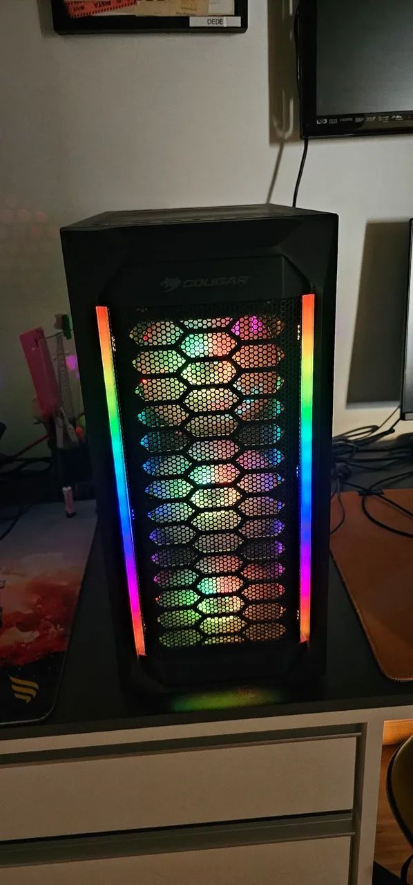 PC gamer 32gb de RAM, RTX 2060 Plus, SSD M2 512gb - Foto 2