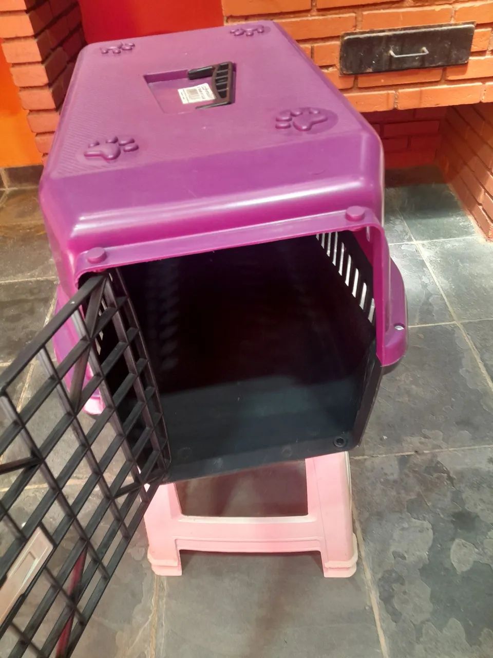 Caixa transporte pet. - Foto 4