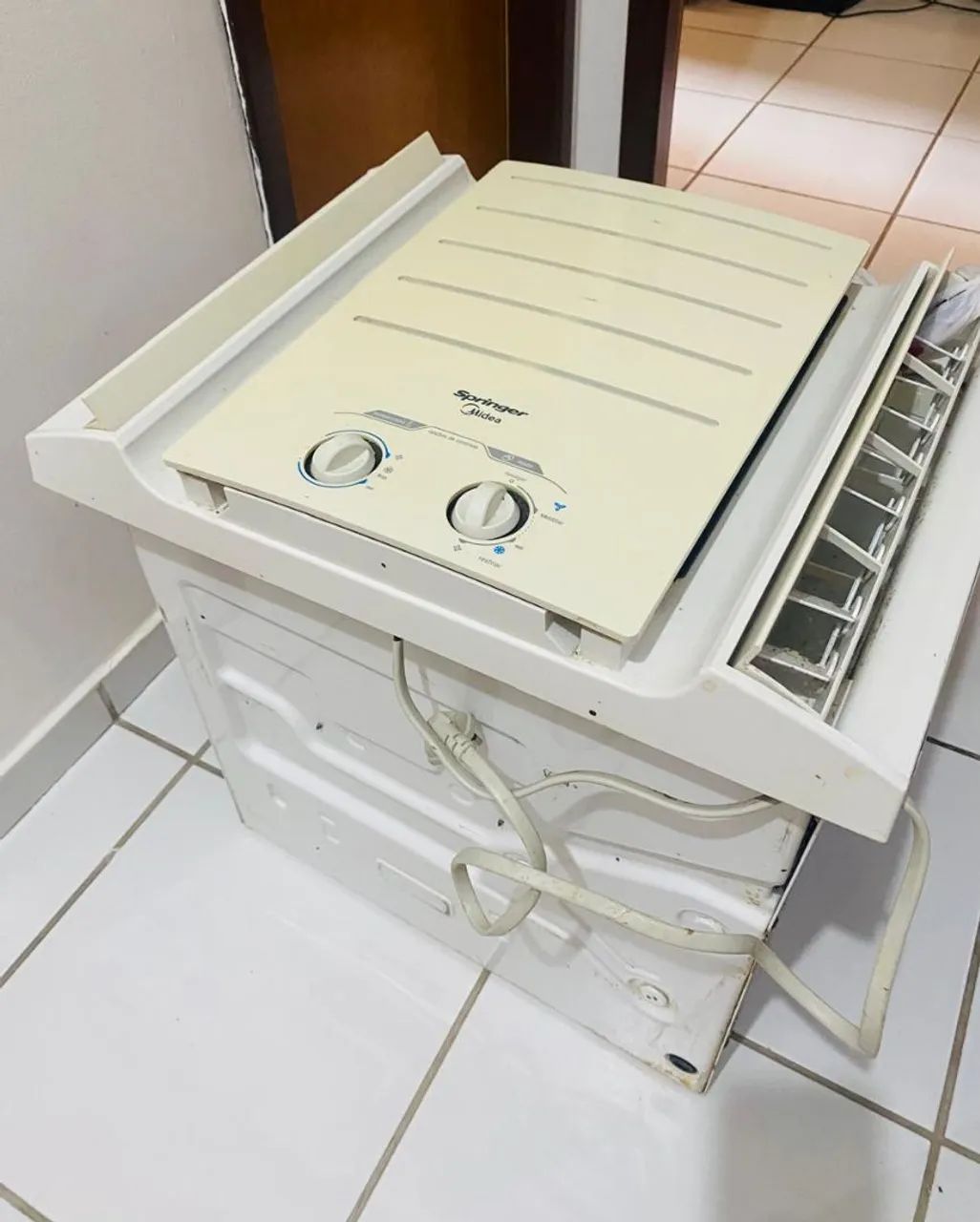 Ar-condicionado Springer Midea à venda  - Foto 4