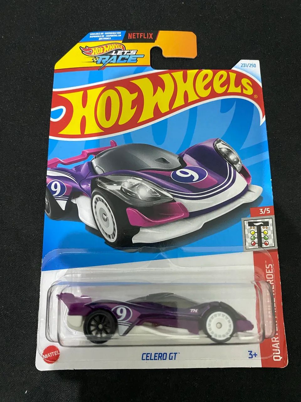 Hot Wheels STH 