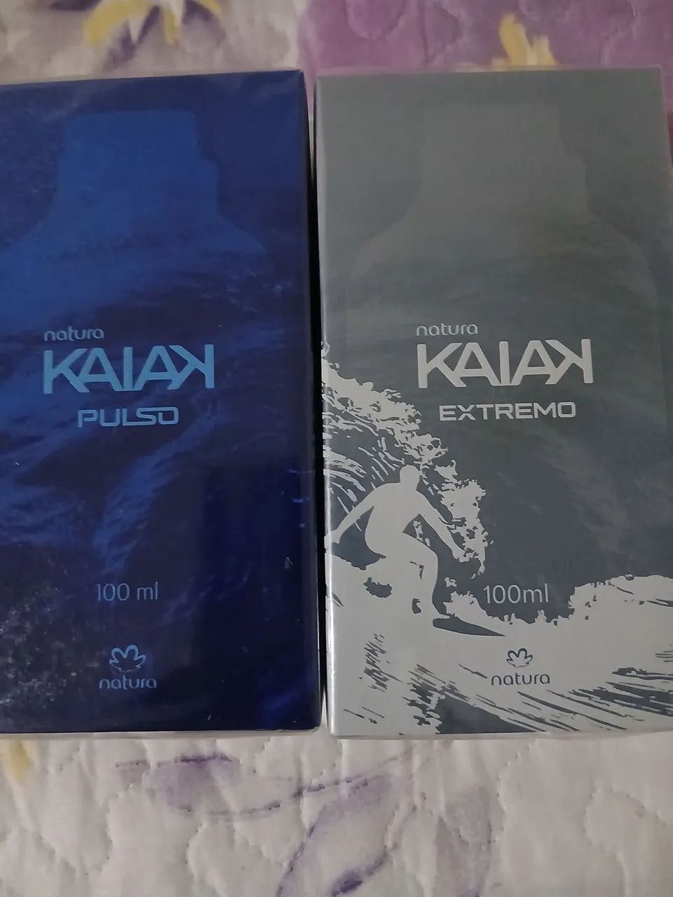 Kaiak natura 