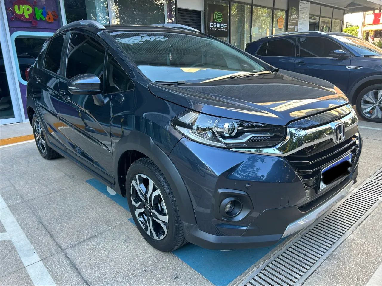 Honda Wr-V EXL 1.5 FLEXONE 16V 5P AUT. 2021