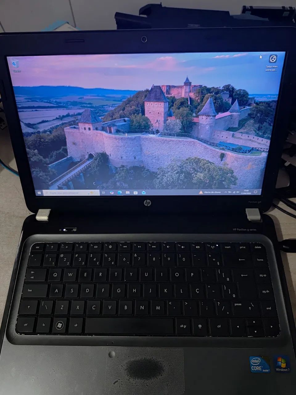 Vendo notbook - Foto 2