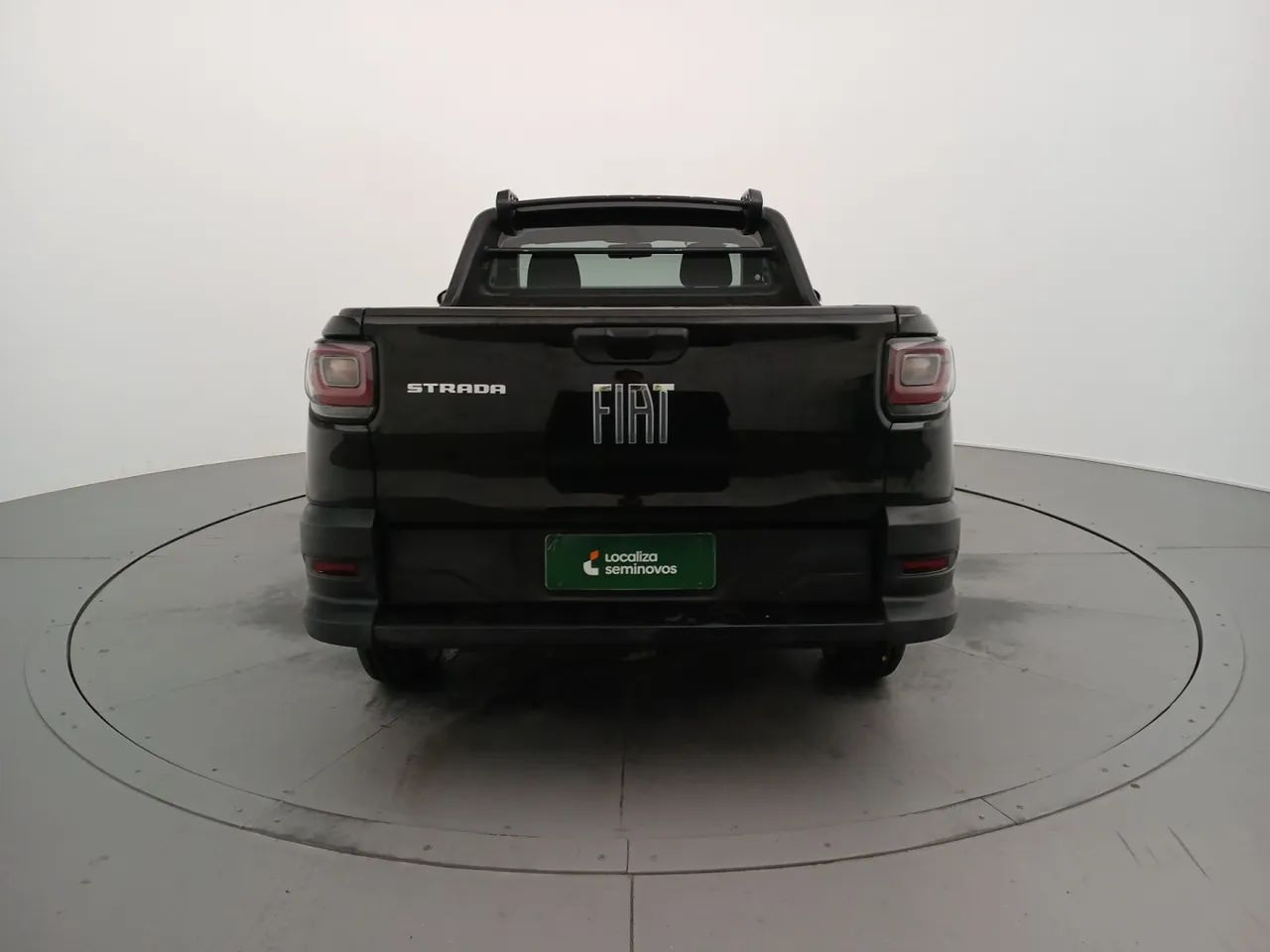 Fiat Strada Endurance 1.3 Flex 8V CS 2025 - Foto 5