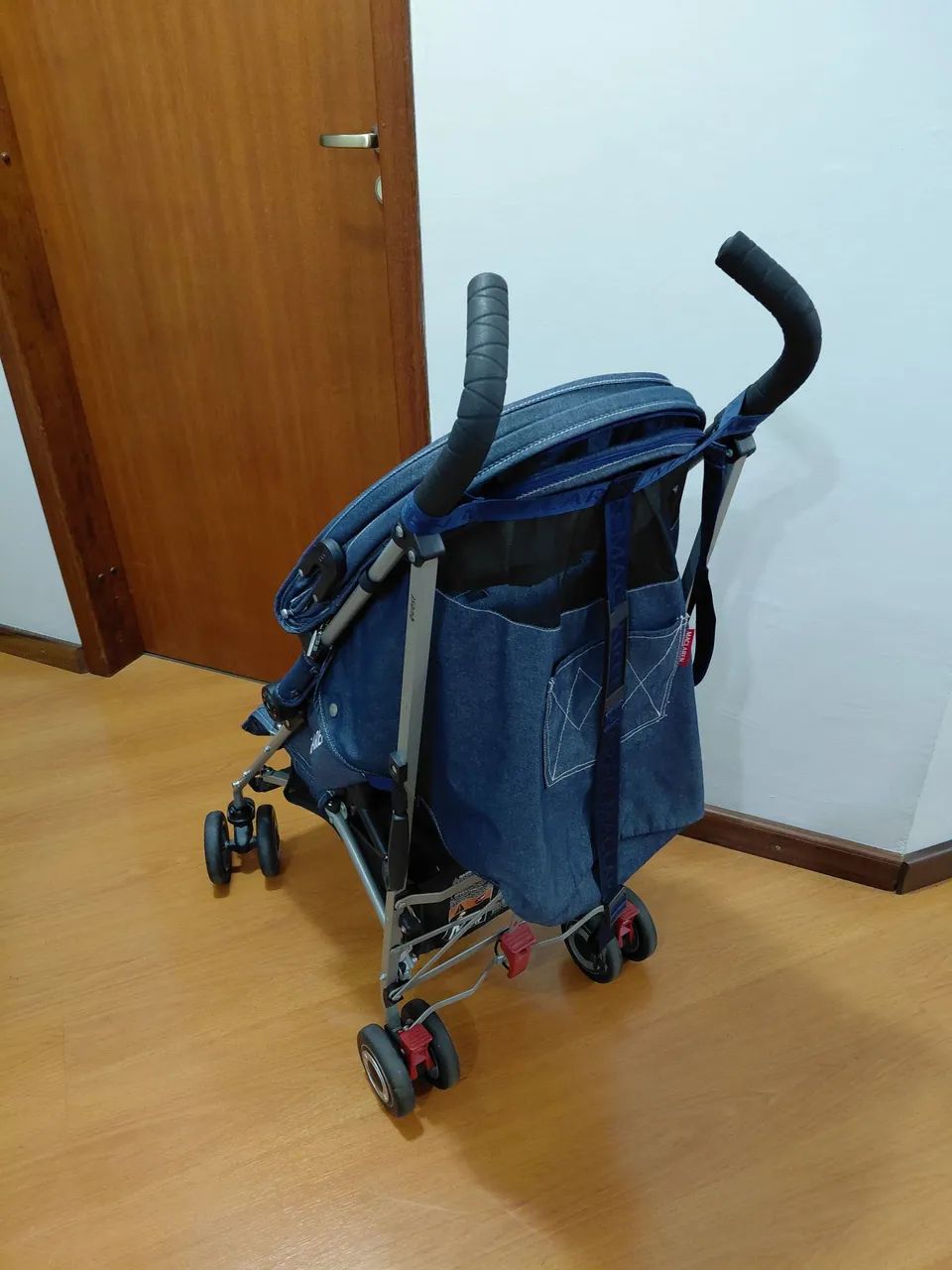 Carrinho para bebê Quest Maclaren - Foto 5