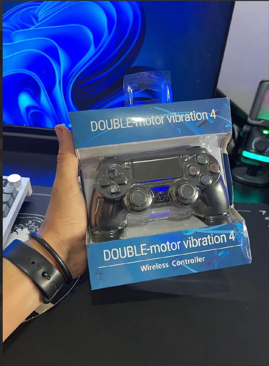 Controle para ps4  - Foto 3