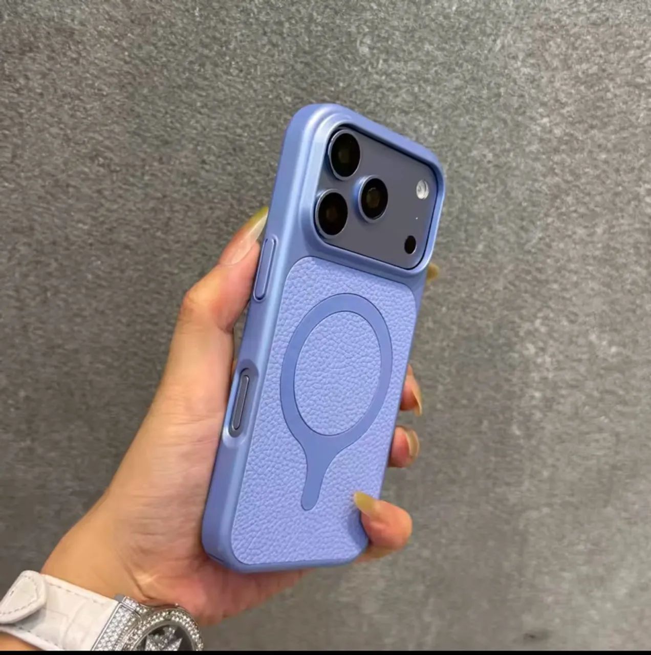 Capinha iPhone 17 pro Max 