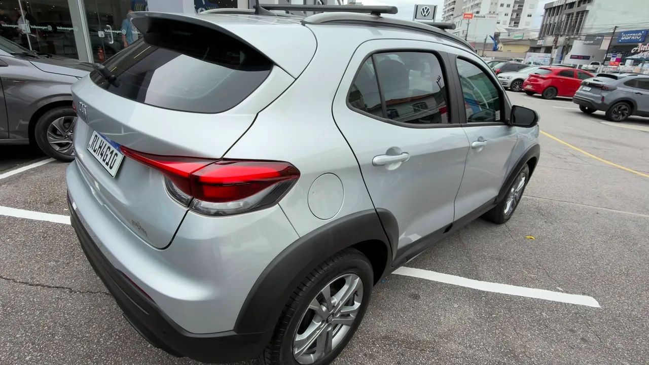 Fiat Pulse Drive 1.3 8V Flex Aut. 2022 - Foto 3