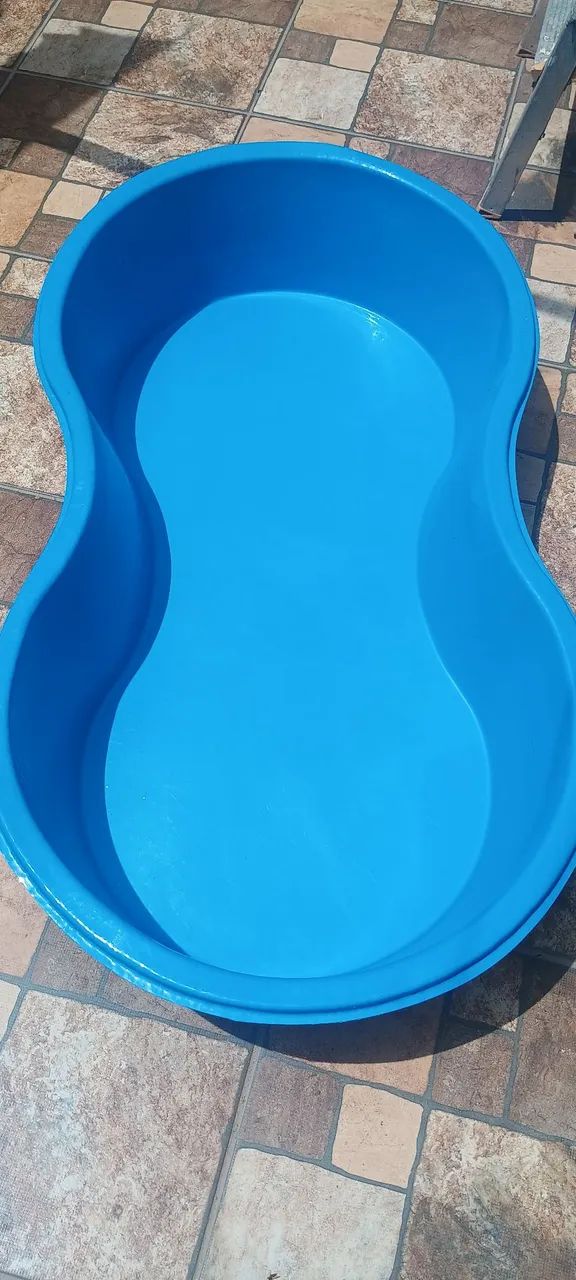 Piscina  100 L NOVA