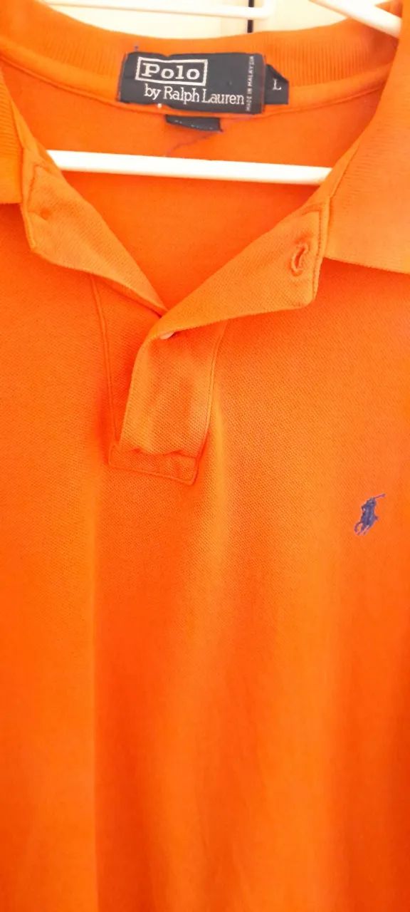 Camisa pólo Pólo Half Louren original  - Foto 2