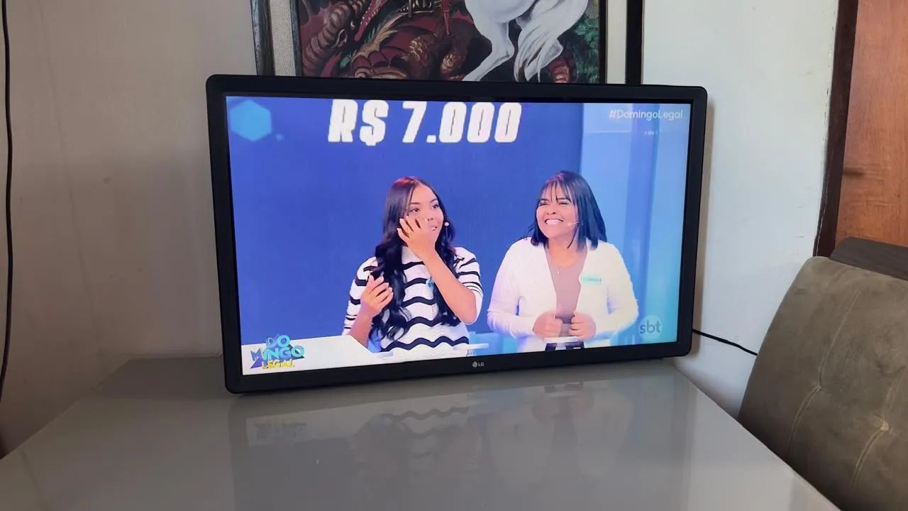 Tv LG 32 smart  - Foto 3