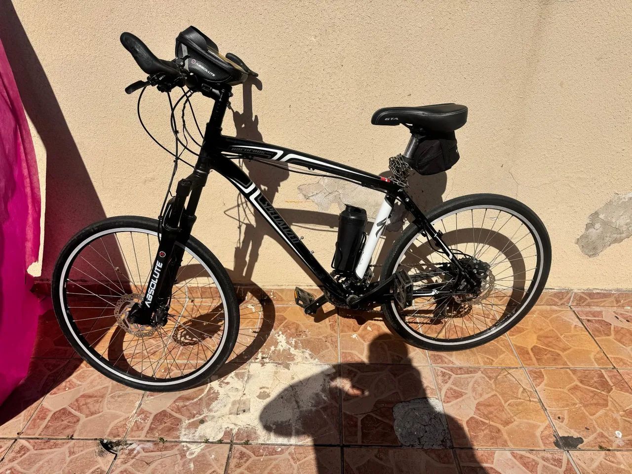 Bicicleta Specialized  Hardrock aro 26
