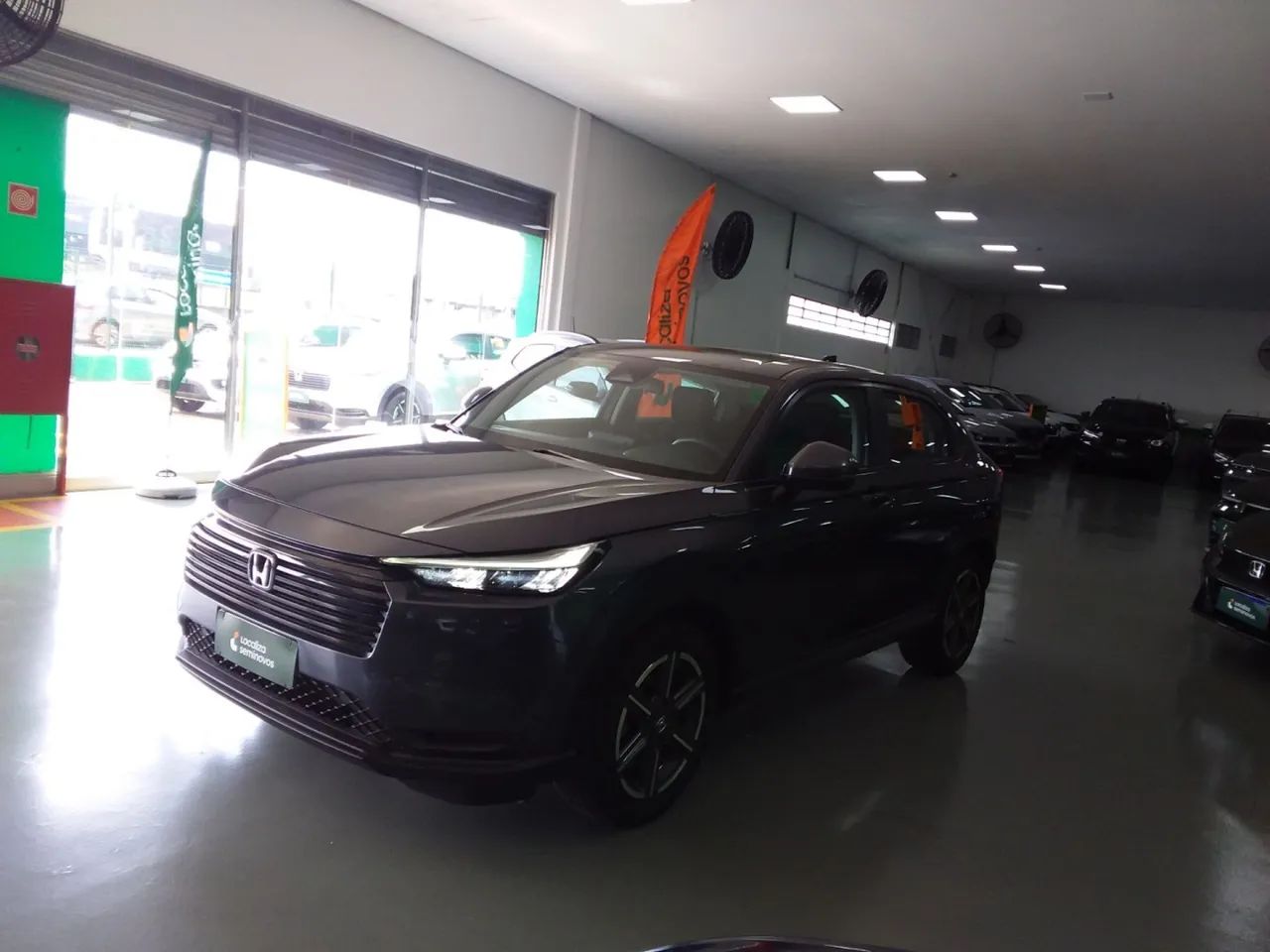 Honda Hr-V EX 1.5 SENSING 16V 5P AUT. 2026