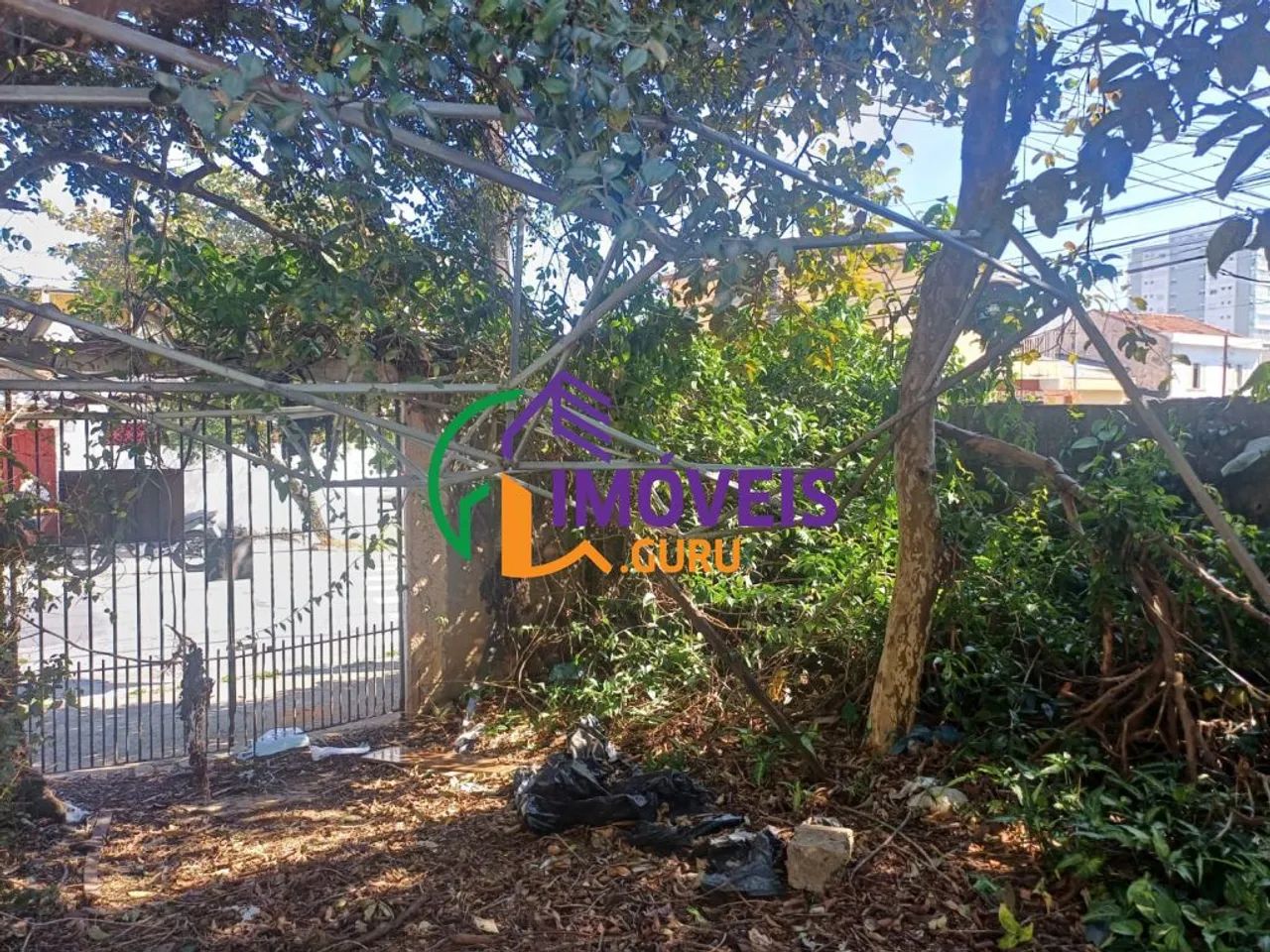 TERRENO - ÁGUA FUNDA - SP