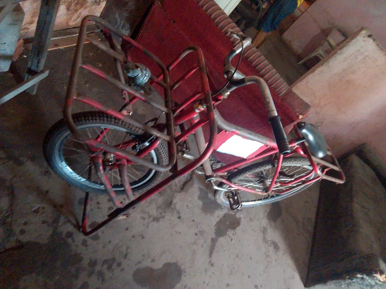 Bicicleta  - Foto 3