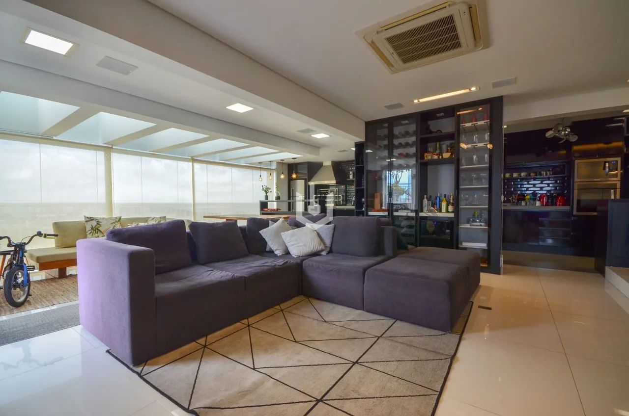 Cobertura 267m² 3 Dormitórios e 4 Vagas para Alugar no NovAmérica | Santo Amaro - Foto 5