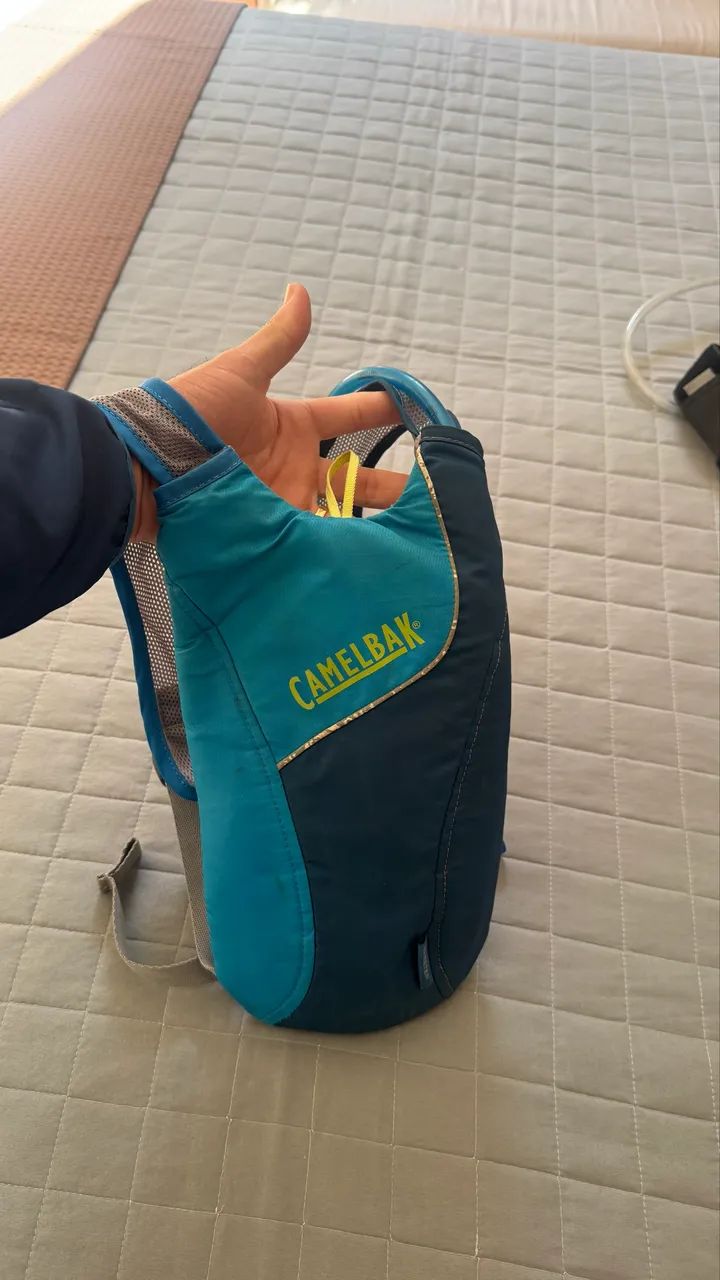 Mochila de hidratação Infantil Camelbak