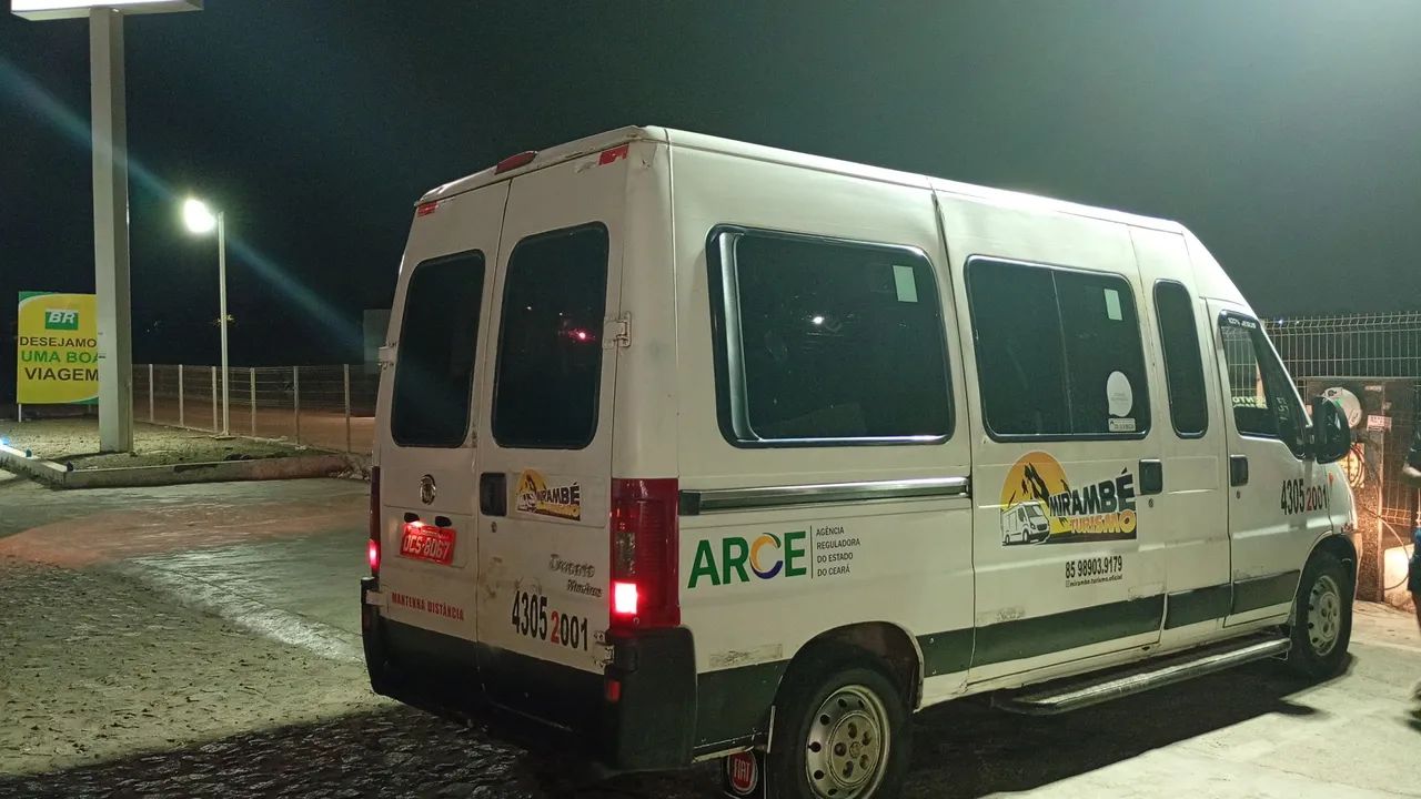 Van Ducato teto alto  - Foto 5